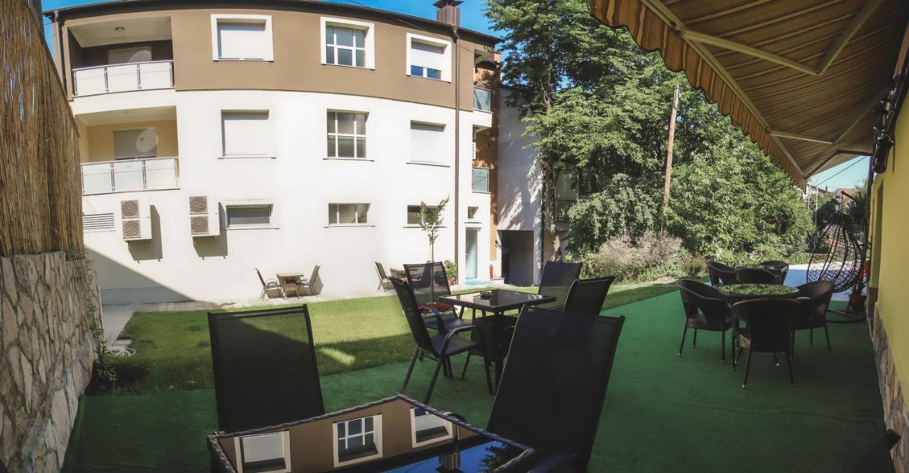 Hotel Oaza Konjic Eksteriør billede