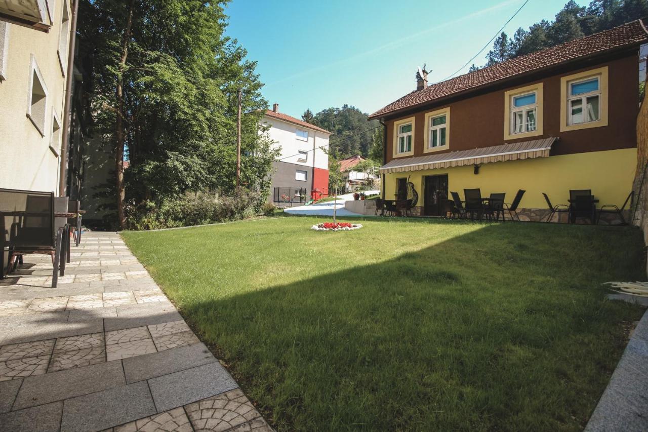 Hotel Oaza Konjic Eksteriør billede