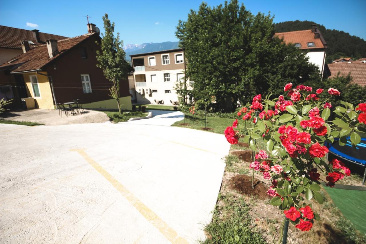 Hotel Oaza Konjic Eksteriør billede