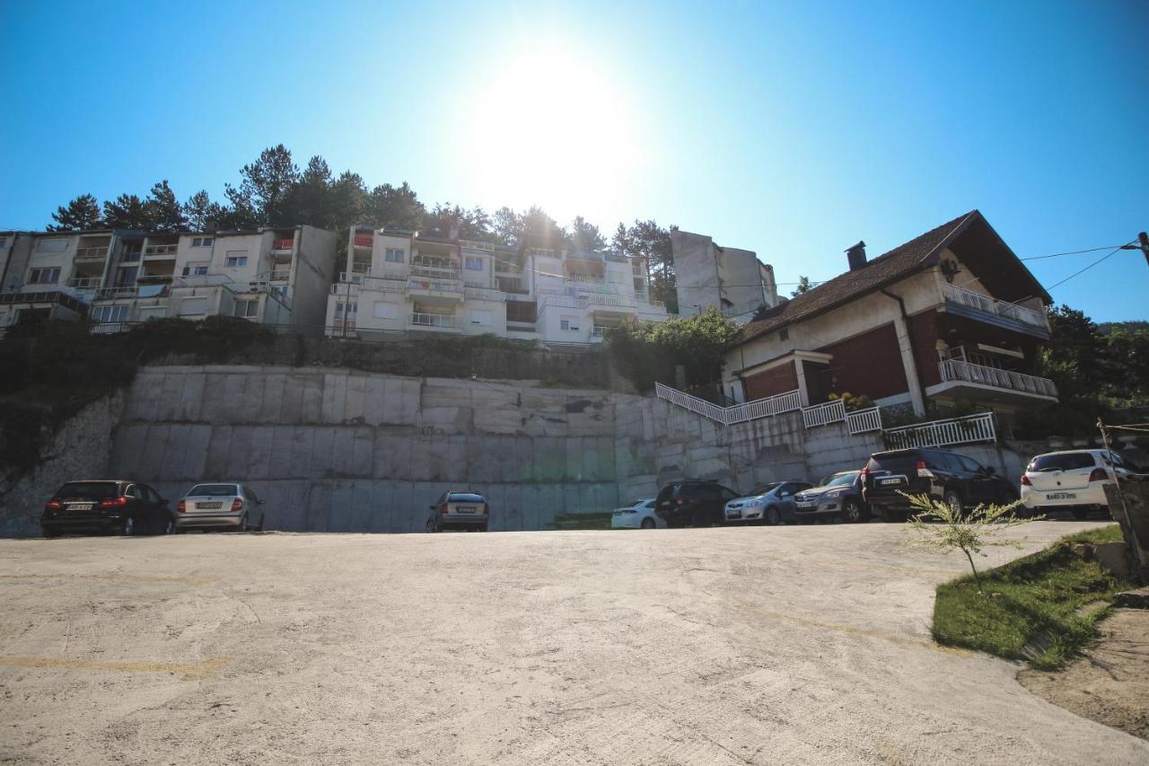 Hotel Oaza Konjic Eksteriør billede