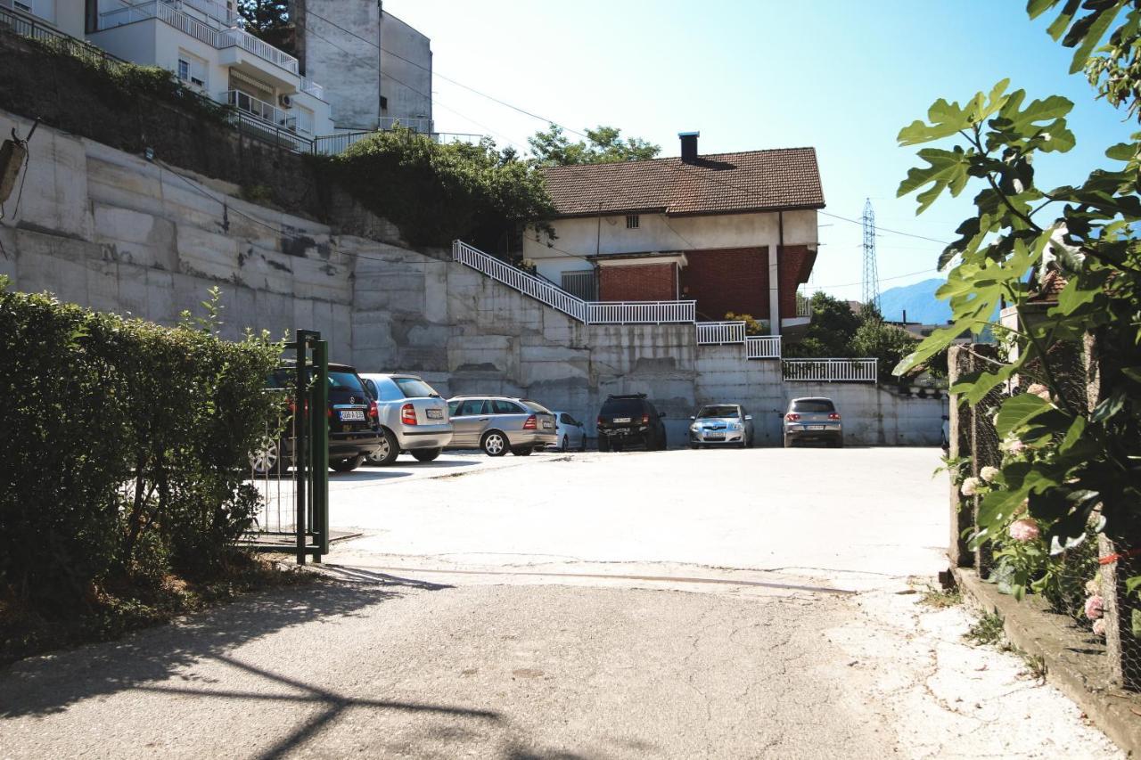 Hotel Oaza Konjic Eksteriør billede
