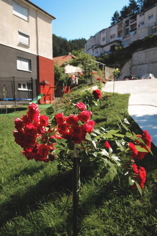 Hotel Oaza Konjic Eksteriør billede