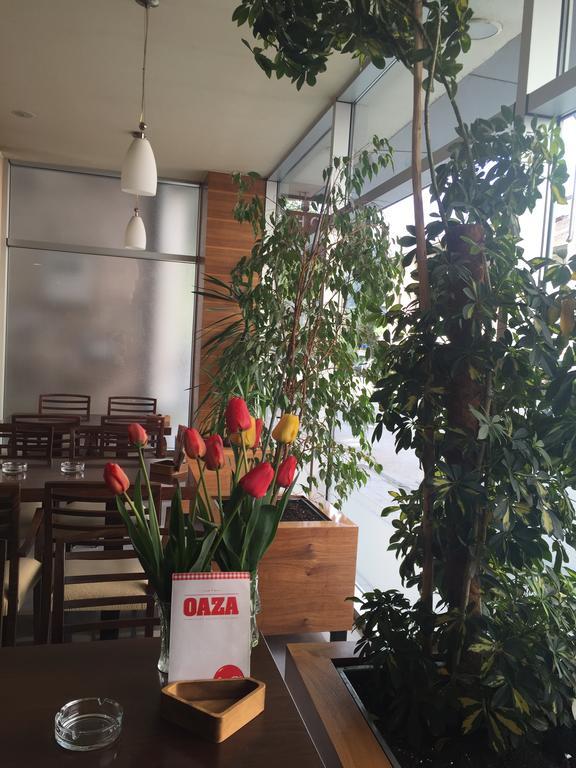 Hotel Oaza Konjic Eksteriør billede