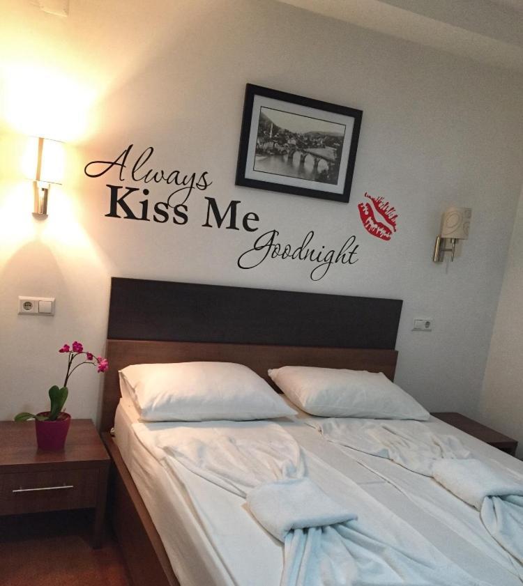 Hotel Oaza Konjic Eksteriør billede