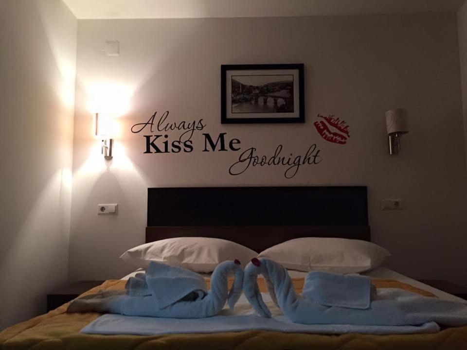 Hotel Oaza Konjic Eksteriør billede