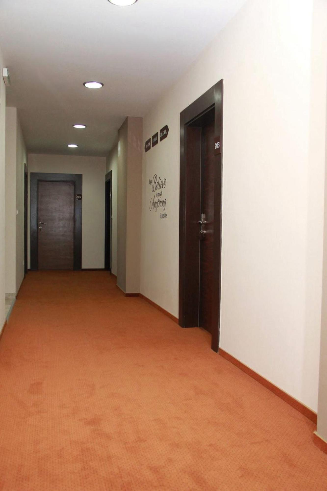 Hotel Oaza Konjic Eksteriør billede