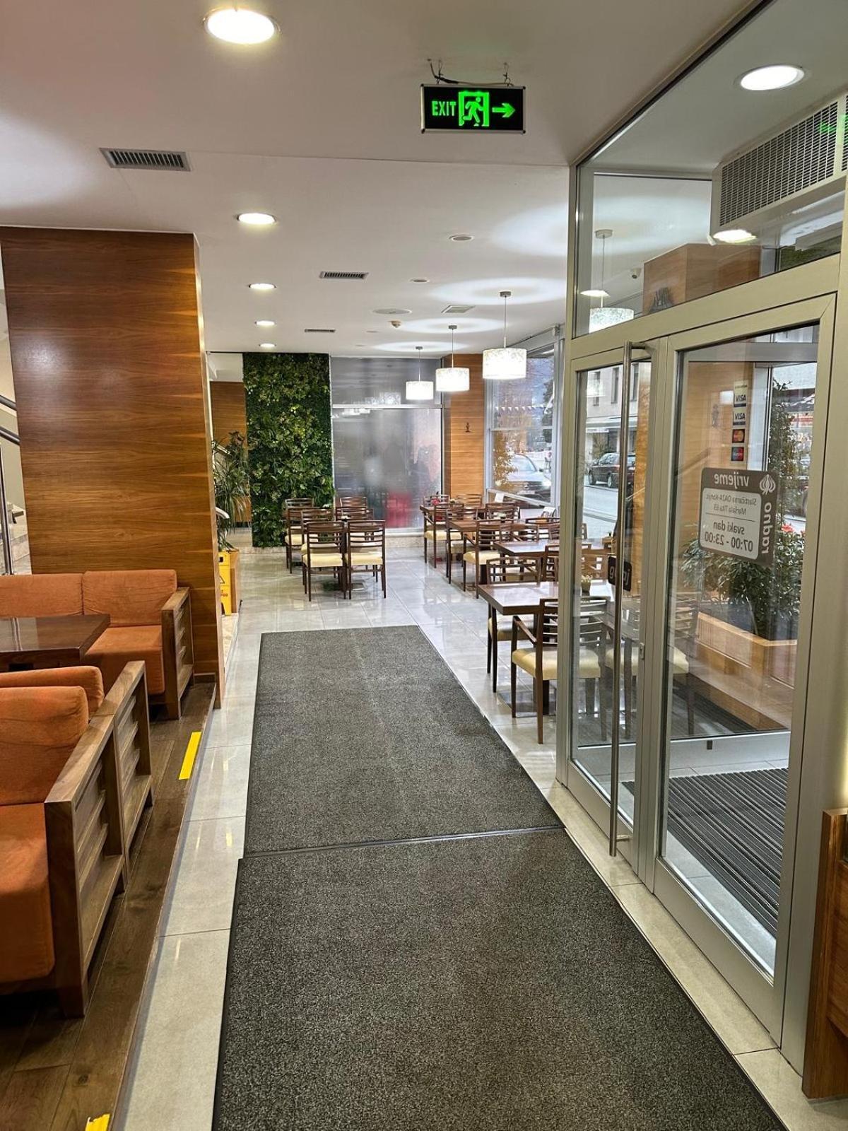 Hotel Oaza Konjic Eksteriør billede