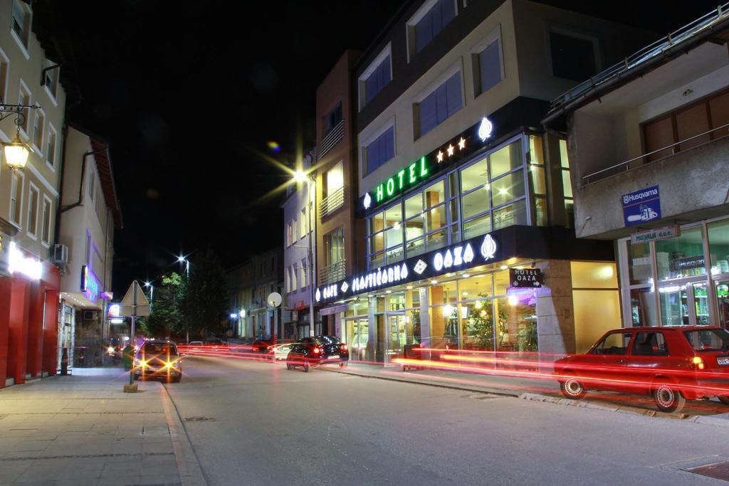Hotel Oaza Konjic Eksteriør billede