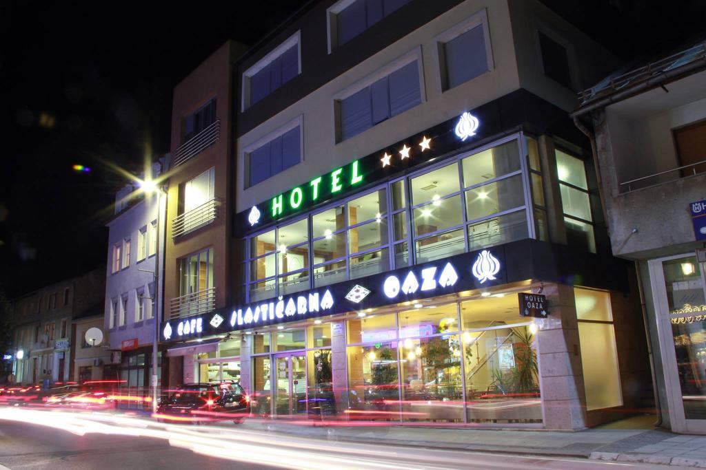 Hotel Oaza Konjic Eksteriør billede